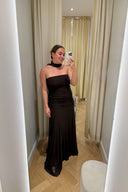 Misi Mesh Dress | Neo Noir