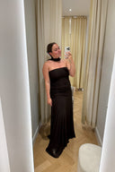 Misi Mesh Dress | Neo Noir