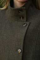 marcel-mini-check-geruite-lange-mantel-jas-bruin-neo-noir-lookfoto-detail-1