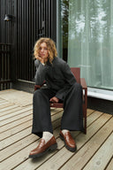 nerine-structure-twill-blazer-antracit-grijs-neo-noir-lookfoto-vooraanzicht-2