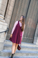neo-noir-ella-space-mesh-blouse-light-pink-lichtroze-lookfoto-vooraanzicht-1