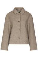 hamra-herringbone-twill-korte-mantel-jas-beige-melange-neo-noir-productfoto-vooraanzicht-1