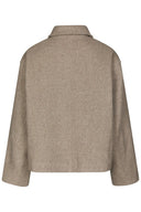 hamra-herringbone-twill-korte-mantel-jas-beige-melange-neo-noir-productfoto-achteraanzicht-1