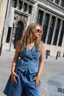 Rosel Denim Jeans Bermuda Shorts | Neo Noir
