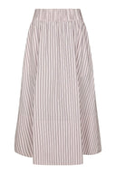 yara-maxi-gestreepte-rok-roos-neo-noir-productfoto-vooraanzicht-1