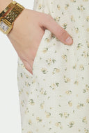 Illana Rose Flower Dress ⎜Neo Noir
