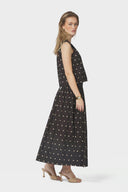 Polly Polka Dot Top | Neo Noir