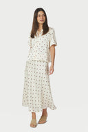 bovary-dotted-midi-rok-creme-neo-noir-modelfoto-vooraanzicht-1