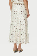 bovary-dotted-midi-rok-creme-neo-noir-modelfoto-achteraanzicht-1