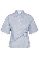 hazell-gestreepte-hemd-blouse-neo-noir-blouse-wit-blauwe-streepjes-productfoto