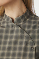 Pascale Geruite Blouse | Neo Noir