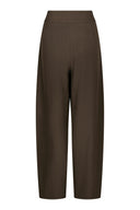 Lucille Structure Geklede Pantalon Broek | Neo Noir