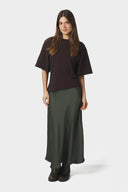 Alira Boxy T-Shirt | Neo Noir