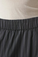 Yara Gestreepte Maxi Rok | Neo Noir