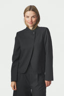 Tiria Slim Pinstripe Gestreepte Blazer | YAS