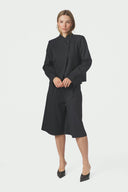 Tiria Slim Pinstripe Gestreepte Blazer | YAS