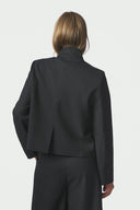 Tiria Slim Pinstripe Gestreepte Blazer | YAS