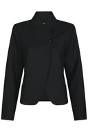 Tiria Slim Pinstripe Gestreepte Blazer | YAS