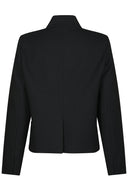 Tiria Slim Pinstripe Gestreepte Blazer | YAS