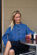 caline-denim-jeans-jas-blauw-neo-noir-lookfoto-vooraanzicht-1