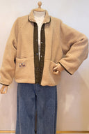 isadora-teddy-col-korte-mantel-jas-khaki-khakigroen-sweet-like-you-productfoto-vooraanzicht-1