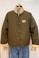 isadora-teddy-col-korte-mantel-jas-khaki-khakigroen-sweet-like-you-productfoto-vooraanzicht-2