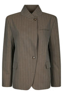 nerine-pinstripe-gestreepte-blazer-taupe-neo-noir-productfoto-vooraanzicht-1