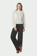 Dorellie Polka Dot Blouse | Neo Noir