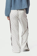 meggie-polka-dots-broek-off-white-neo-noir-modelfoto-achteraanzicht-1