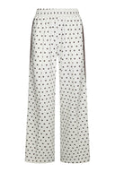 meggie-polka-dots-broek-off-white-neo-noir-productfoto-vooraanzicht-1