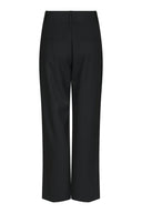 Nathalie Slim Pinstripe Gestreepte Pantalon Geklede Broek | Neo Noir