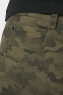Haven Camouflage Army Print Denim Jeans Pants | Neo Noir