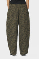 Haven Camouflage Army Print Denim Jeans Pants | Neo Noir