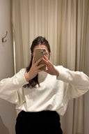 Dalvina Ima Q Sweater