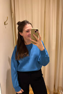 Dalvina Ima Q Sweater