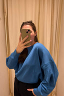 Dalvina Ima Q Sweater