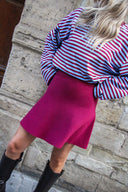 Mercy East Gebreide Mini Rok | MSCH Copenhagen