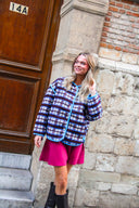mercy-east-gebreide-mini-rok-rhododendron-bordeaux-msch-copenhagen-lookfoto-vooraanzicht-2