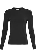Betrina Lange Mouwen T-Shirt | MSCH Copenhagen