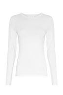 Betrina Lange Mouwen T-Shirt | MSCH Copenhagen