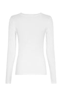 Betrina Lange Mouwen T-Shirt | MSCH Copenhagen