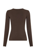 Betrina Lange Mouwen T-Shirt | MSCH Copenhagen