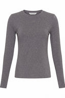 Betrina Long Sleeve T-Shirt | MSCH Copenhagen