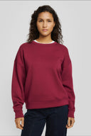 ima-q-sweater-rhododendron-bordeaux-msch-copenhagen-modelfoto-vooraanzicht-1