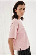 Moa Melea T-Shirt | MSCH Copenhagen