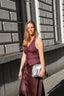 Naira Claritta Halterneck Gilet