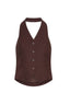 Naira Claritta Halternek Gilet