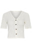 Kenja Knitted Top