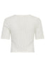 Kenja Knitted Top