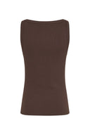 gubbe-rasmia-gebreide-mouwloze-top-hot-fudge-brown-donkerbruin-msch-copenhagen-productfoto-achteraanzicht-1